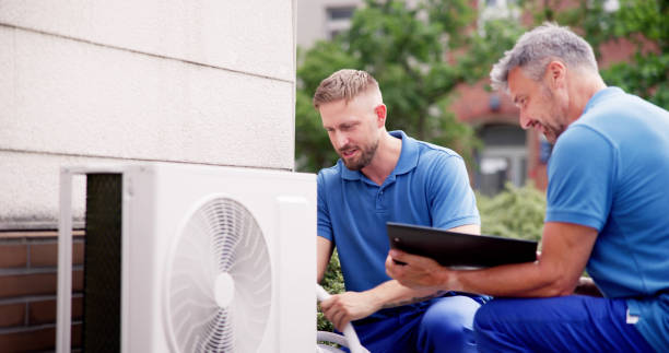 HVAC air duct cleaning in Newark, NY